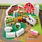 Melissa & Doug Deluxe Road Rug Play Set 5195 - alternate 2